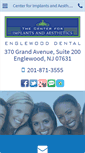 Mobile Screenshot of englewooddental.com